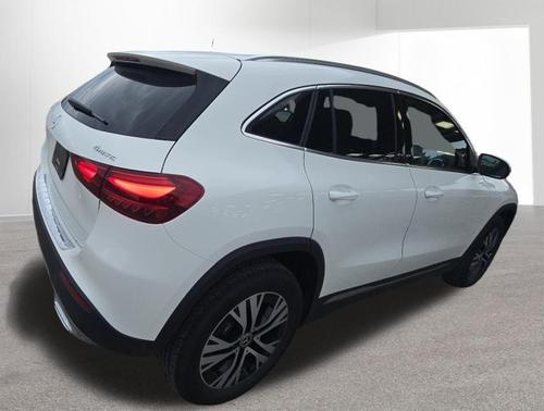 2025 Mercedes-Benz GLA 250 Base 4MATIC