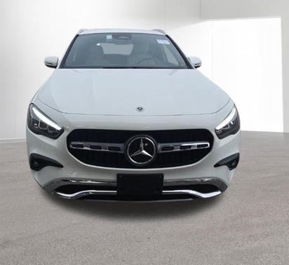 2025 Mercedes-Benz GLA 250 Base 4MATIC