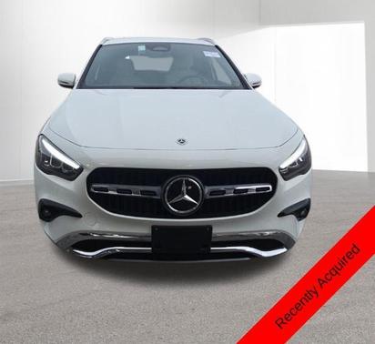 2025 Mercedes-Benz GLA 250 Base 4MATIC