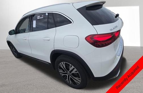 2025 Mercedes-Benz GLA 250 Base 4MATIC