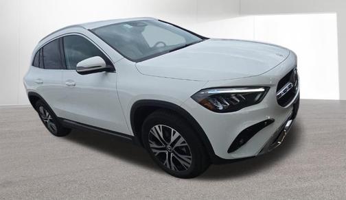 2025 Mercedes-Benz GLA 250 Base 4MATIC