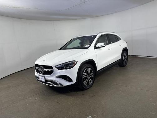 2025 Mercedes-Benz GLA 250 Base 4MATIC