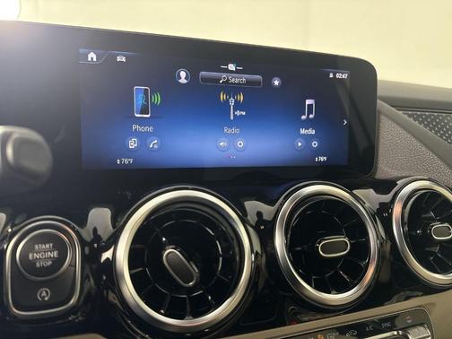 2025 Mercedes-Benz GLA 250 Base 4MATIC