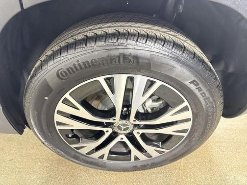 2025 Mercedes-Benz GLA 250 Base 4MATIC