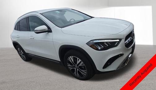 2025 Mercedes-Benz GLA 250 Base 4MATIC