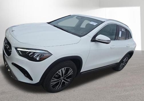 2025 Mercedes-Benz GLA 250 Base 4MATIC