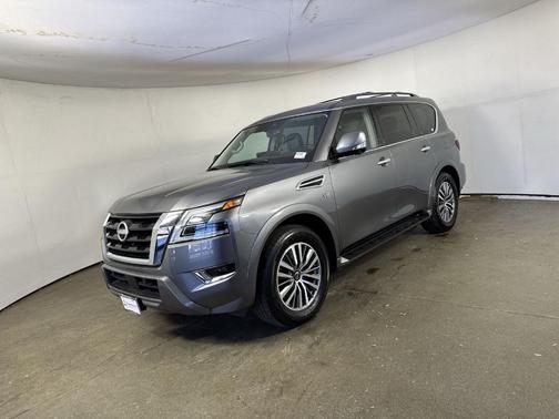 2022 Nissan Armada SL