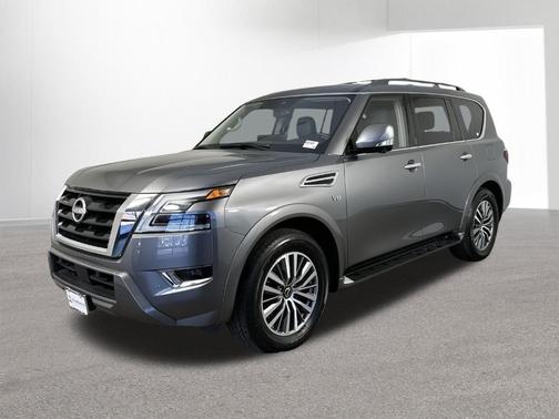 2022 Nissan Armada SL