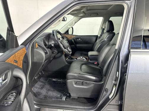 2022 Nissan Armada SL