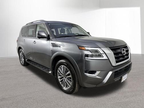 2022 Nissan Armada SL