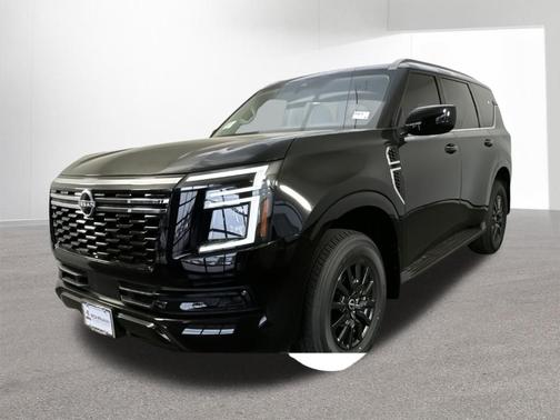 2025 Nissan Armada SV