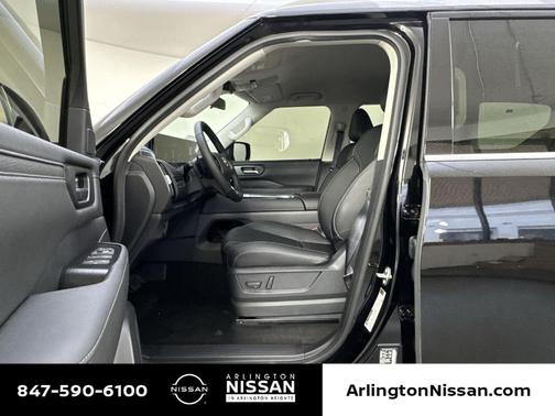 2025 Nissan Armada SV