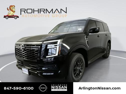 2025 Nissan Armada SV