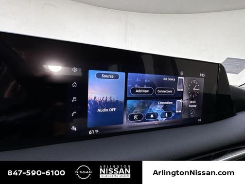 2025 Nissan Armada SV