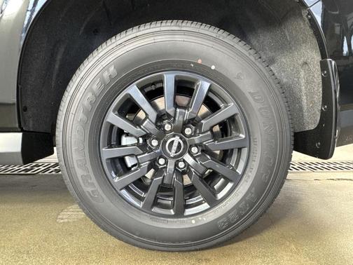 2025 Nissan Armada SV