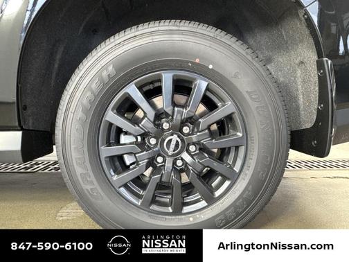 2025 Nissan Armada SV