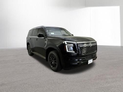 2025 Nissan Armada SV