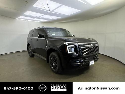 2025 Nissan Armada SV