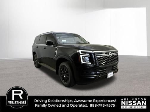 2025 Nissan Armada SV