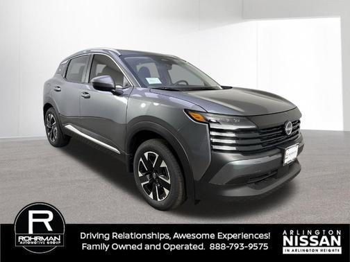2025 Nissan Kicks SV