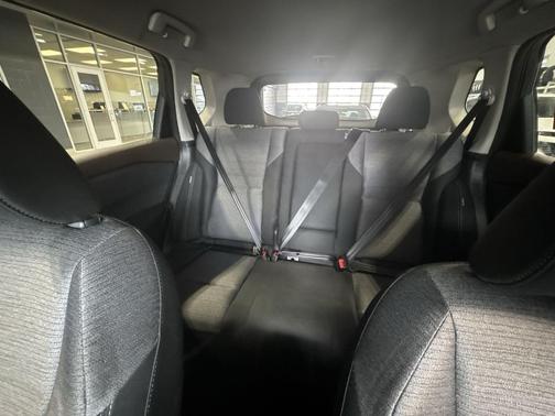 Gun Metallic 2021 Nissan Rogue SV