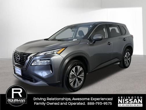 2023 Nissan Rogue SV