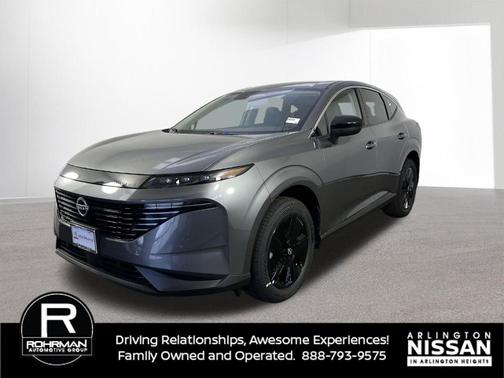 2025 Nissan Murano SV