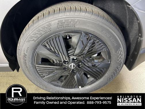 2025 Nissan Murano SV