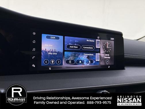 2025 Nissan Murano SV