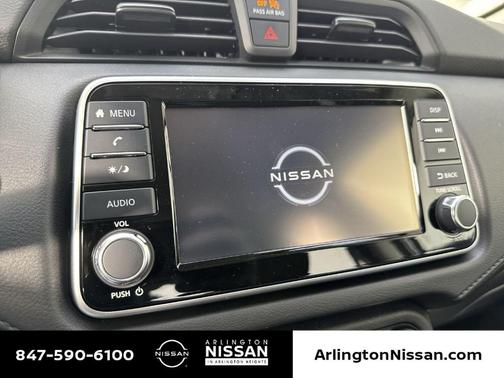 2025 Nissan Versa S
