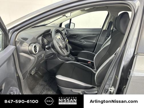 2025 Nissan Versa S