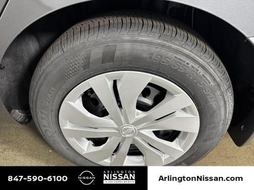 2025 Nissan Versa S