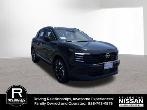 2025 Nissan Kicks SV