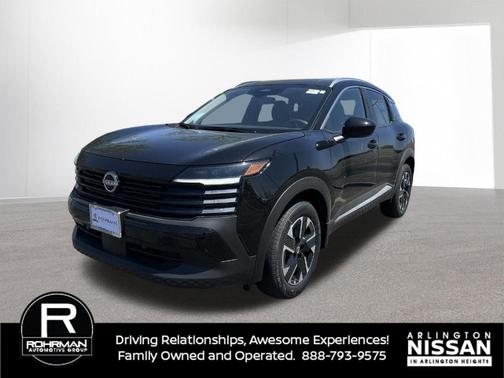 2025 Nissan Kicks SV