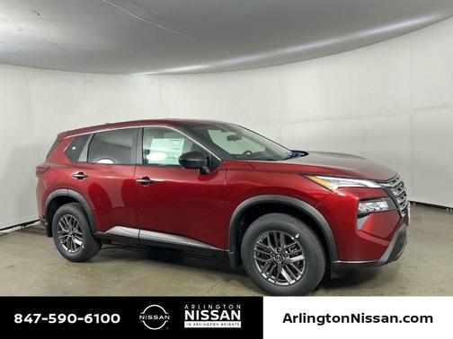 2025 Nissan Rogue S
