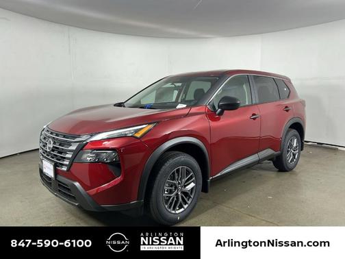 2025 Nissan Rogue S