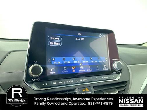 2024 Nissan Altima 2.5 SR