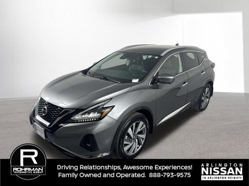 2021 Nissan Murano SL
