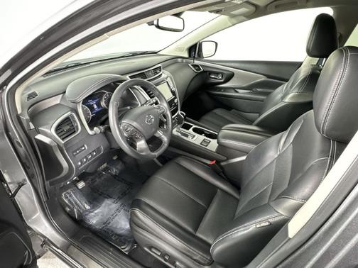 2021 Nissan Murano SL