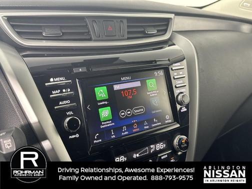 2021 Nissan Murano SL