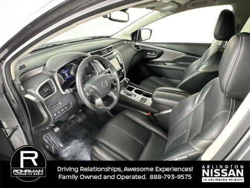 2021 Nissan Murano SL