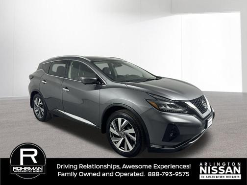 2021 Nissan Murano SL