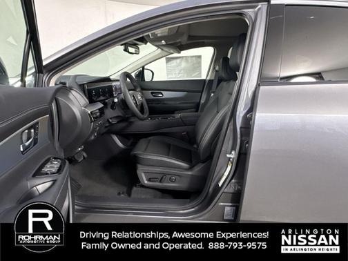2025 Nissan Murano SL