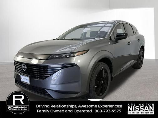 2025 Nissan Murano SV