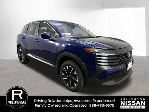 2025 Nissan Kicks SV