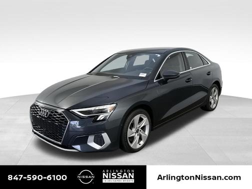 2023 Audi A3 40 Premium