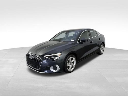 2023 Audi A3 40 Premium
