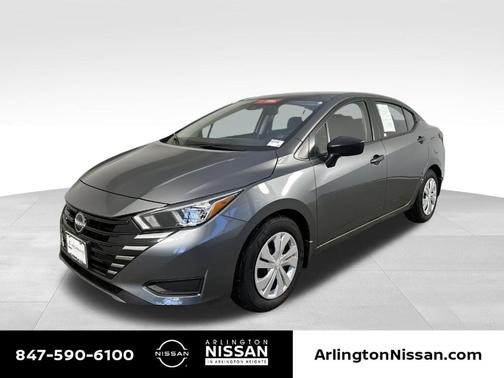 2024 Nissan Versa S