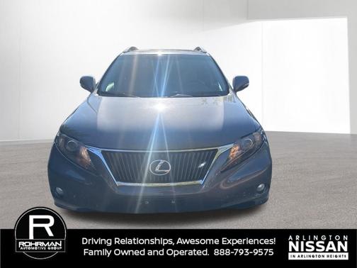 2012 Lexus RX 350 Base
