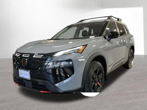 2026 Nissan Rogue Automatic CVT